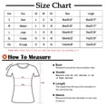 thumbnail image 3 of LSLJS Débardeurs pour Femmes T-shirt Ample Confortable à Col en V Imprimé Mode pour Femmes Blouse Sans Manches Hauts Décontractés, 3 of 5