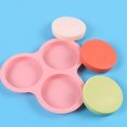 thumbnail image 4 of Redempat Non-Stick And Easy To Clean Silicone Egg Mold Enjoy Egg Shaping And Cleanup pink, 4 of 6
