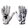 thumbnail image 1 of Gant de Récepteur Sportif Gants de Football Jeunesse et Adulte, 1 of 10