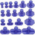 thumbnail image 1 of 1 Ensemble Assortiment d'Extracteurs de Bosses Détacheur de Bosses pour Voiture Extracteur Accessoire de Réparation de Bosses, 1 of 9