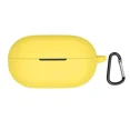 thumbnail image 1 of GadgetCom Replacement Case Compatible with Beats Solo Buds , Shockproof Silicone Case Earbuds Pouch Cover With Clip Hook, 1 of 2