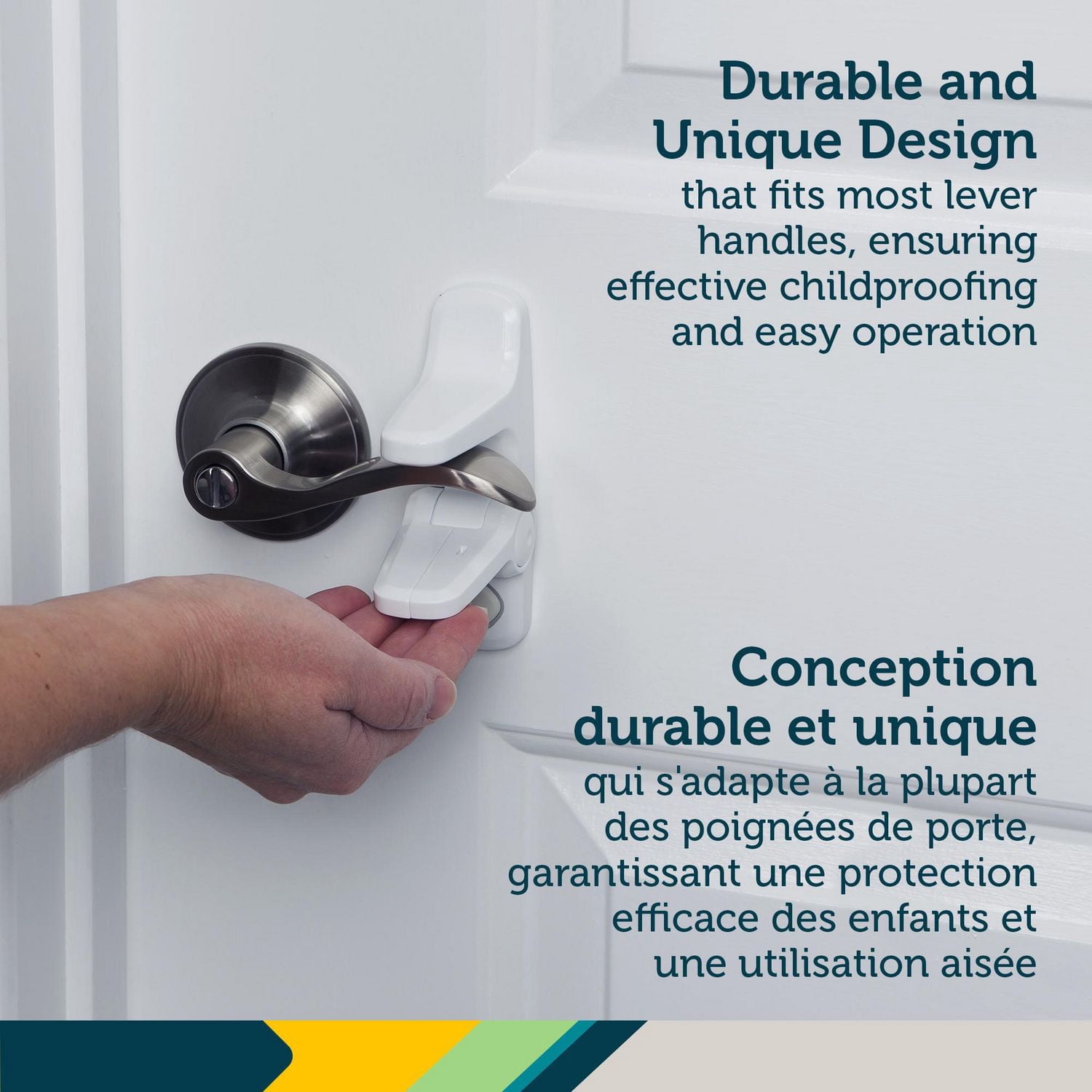 Safety 1st Outsmart Lever Handle Lock
