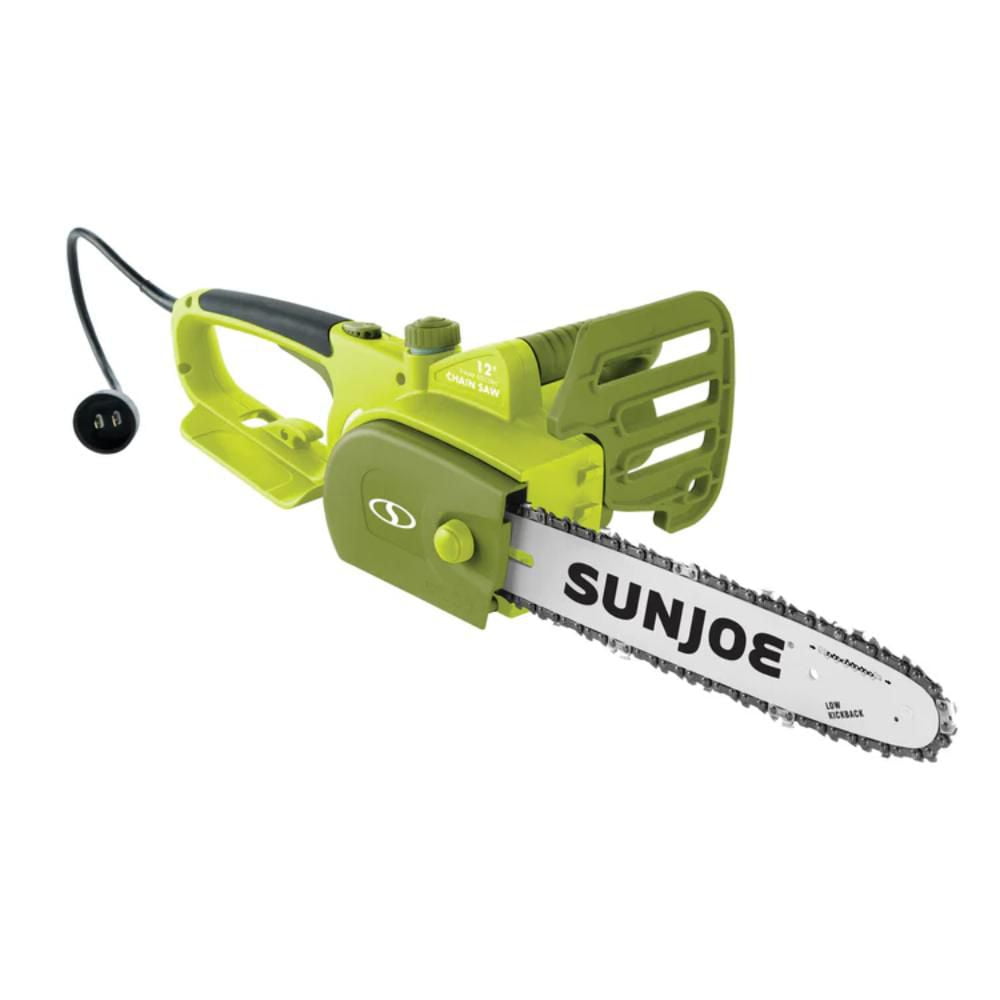 Sun Joe SWJ698E Scie à chaîne électrique , 12 po, 9 Amp