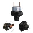 thumbnail image 4 of 150-180PSI Air Pressure Switch Tank Mount Thread 1/4\" NPT 12V/24V for Train Horn, 4 of 4