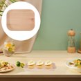thumbnail image 4 of 10Pcs Disposable Serving Snack Tray Paper Treat Plate Party Festival Dinnerware, 4 of 8