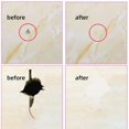 thumbnail image 4 of Maytalsory Effective 2x Tile Repair Agent for Ceramic Hole Repair in Shower and Kitchen Gray White 50ml 1Set, 4 of 6