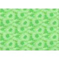 thumbnail image 1 of Ahgly Tapis Rectangulaire Lavable en Machine Vert Transitionnel, 8 Pieds x 10 Pieds, 1 of 7