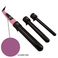 thumbnail image 1 of Verdict Selection 3X1 Curling Iron Purple, 1 of 1