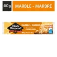 thumbnail image 2 of Black Diamond Marble Cheddar Cheese Bar, 400g, 2 of 9