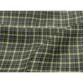 thumbnail image 1 of oneOone Viscose Jersey Fabric Tartan Check Print Sewing Fabric BTY 60 Inch Wide, 1 of 4