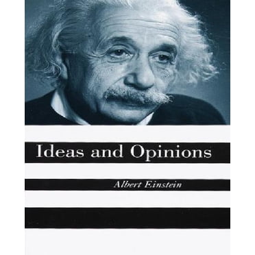 Idées et Opinions