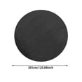 thumbnail image 3 of Tapis de Sol Rond Robuste pour Piscine 305 cm en Polyester, Bâche Géotextile, Revêtement de Sol Protecteur pour Piscines Extérieures, 3 of 7