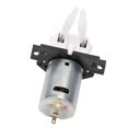 thumbnail image 4 of Dosing Pump DIY Peristaltic Tube Head For Aquarium Lab Chemical Analytical(white12v 3*5 ), 4 of 9