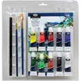 thumbnail image 1 of Royal & Langnickel(R) Clamshell Art Set-Acrylic Painting 15/Pkg - RART2004, 1 of 1