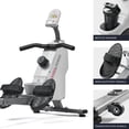 thumbnail image 2 of Sunny Health & Fitness Smart Compact Magnetic Rowing Machine with Exclusive SunnyFit® App Enhanced Bluetooth Connectivity – SF-RW521020, 2 of 9