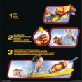 thumbnail image 3 of Marvel Avengers Captain Marvel Photon Blast Gauntlet, 3 of 9