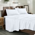 thumbnail image 1 of Bare Home 100% Organic Cotton Sheet Set - Sateen Weave, 1 of 7