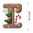 thumbnail image 3 of Lisbinx Sales Today Clearance Christmas Decorations 26 Letters Pendant Ornaments - Personalized DIY Xmas Tree Hanging Decor, 3 of 4