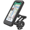 thumbnail image 2 of Adjustable 360° Rotating Waterproof Bike and Motorcycle Phone Mount with Anti-Shock Design and Touchscreen Compatibility, 2 of 9