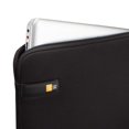 thumbnail image 4 of Case Logic Laptop Sleeve 17-17.3", Black, 4 of 4