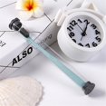 thumbnail image 2 of Bamboo Charcoal Toothbrush Soft Toothbrush Portable Round Tube Toothbr, 2 of 3