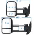 thumbnail image 2 of K-Source 62077-78G Exterior Towing Mirror, 2 of 3