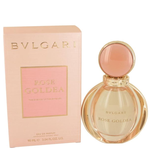Rose Goldea by Bvlgari for Women - 3.04 oz EDP Spray - Walmart.ca