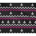 thumbnail image 4 of oneOone Coton Flex Tissu Décor Chevron Ikat Imprimé BTY 40 Pouces de Large, 4 of 4