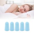thumbnail image 4 of Concert Ear Plugs, Sleeping Ear Plugs Noise Cancelling Wide Application  For Sleep Blue, 4 of 8