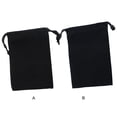 thumbnail image 3 of Jewelry Bags Cloth Pouch Comfortable with Durable Drawstrings Party Favors Wedding Accessories Ornamental Home Clothing Packet Type B, 3 of 7