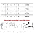 thumbnail image 4 of Babysbule Bottes pour Femmes Liquidation Mode Femmes et Hommes Décontractées Chaudes à Lacets Bottines Courtes Chaussures Plates en Cuir, 4 of 4