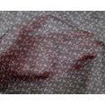 thumbnail image 4 of oneOone Silk Tabby Fabric Triangle Block Decor Fabric Printed BTY 42 Inch Wide, 4 of 4