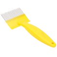 thumbnail image 2 of Beekeeping Tool, Honey Fork, Plastic Handle For Apiculture Beekeeper Bee Keeping Honey Harvest, 2 of 8