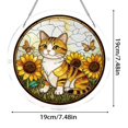 thumbnail image 3 of Tong Acrylic Puzzle Hanging For Wall Art Piece Room Ornament, 3 of 5