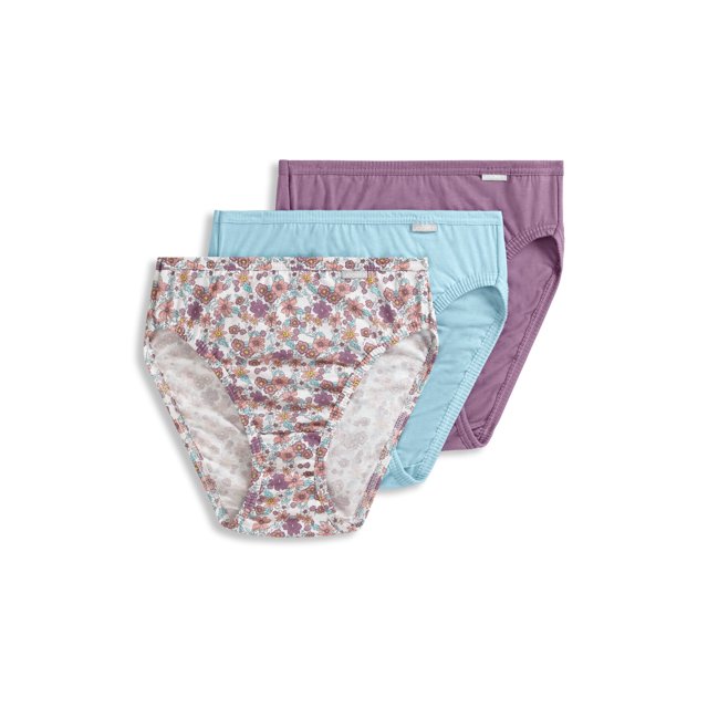 Jockey Elance French Cut pour Femmes - Lot de 3