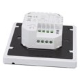 thumbnail image 4 of Water Heating Thermostat, Programmable White Intelligent Thermostat Switch AC 95-240V  for Bedroom for Zigbee, 4 of 8