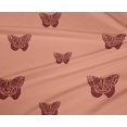 thumbnail image 4 of oneOone Polyester Lycra Fabric Block Print Fabric By The Yard 56 Inch Wide, 4 of 4