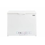 Unique 6 Congelateur de propane blanc Cu/Ft
