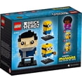 thumbnail image 2 of LEGO BrickHeadz Minions 40420 The Rise of Gru, Stuart and Otto, 2 of 3