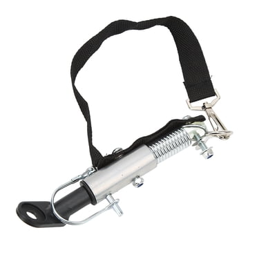 Cycling Adapter Accessories,Bike Trailer Hitch Toolless Bike Trailer Hitch Bike Trailer Hitch Connector Enhanced Durability