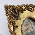 thumbnail image 3 of Siruishop Picture Frame Decorative Luxury Photo Frame for Tabletop Living Room Hallway, 3 of 8