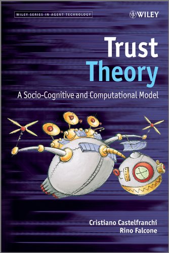 Théorie de la Confiance, un Modèle Sociocognitif et Computationnel