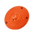 thumbnail image 2 of Xingzhi Bouchon de Réservoir Bouchon Facile à Installer et Rehausse l'Attrait Joli Couvercle de Bouchon de Réservoir orange 1 Ensemble, 2 of 6