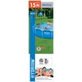 thumbnail image 2 of 15' x 33" FRAME POOL, 2 of 5
