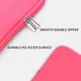 thumbnail image 4 of Herunwer Housse de Protection pour Ordinateur Portable 14 Pouces Doublure Douce Fermeture Éclair Rembourrée Sac de Transport Compatible, 4 of 8