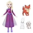 thumbnail image 4 of Disney La Reine des Neiges Coffret Chteau Jeu des Animaux d’hiver, 4 of 7