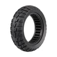 thumbnail image 1 of 10x2.7-6.5 Solid Tire 10 Inch Electric Scooter Explosion-Proof Tubeless Tire Front/Rear Off-Road Tire Inner Hollow Non-Pneumatic Tire, 1 of 8