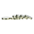 thumbnail image 3 of Mainstays Gold Wide Mouth Canning Jar Lids, 6 Pieces, 3 of 6