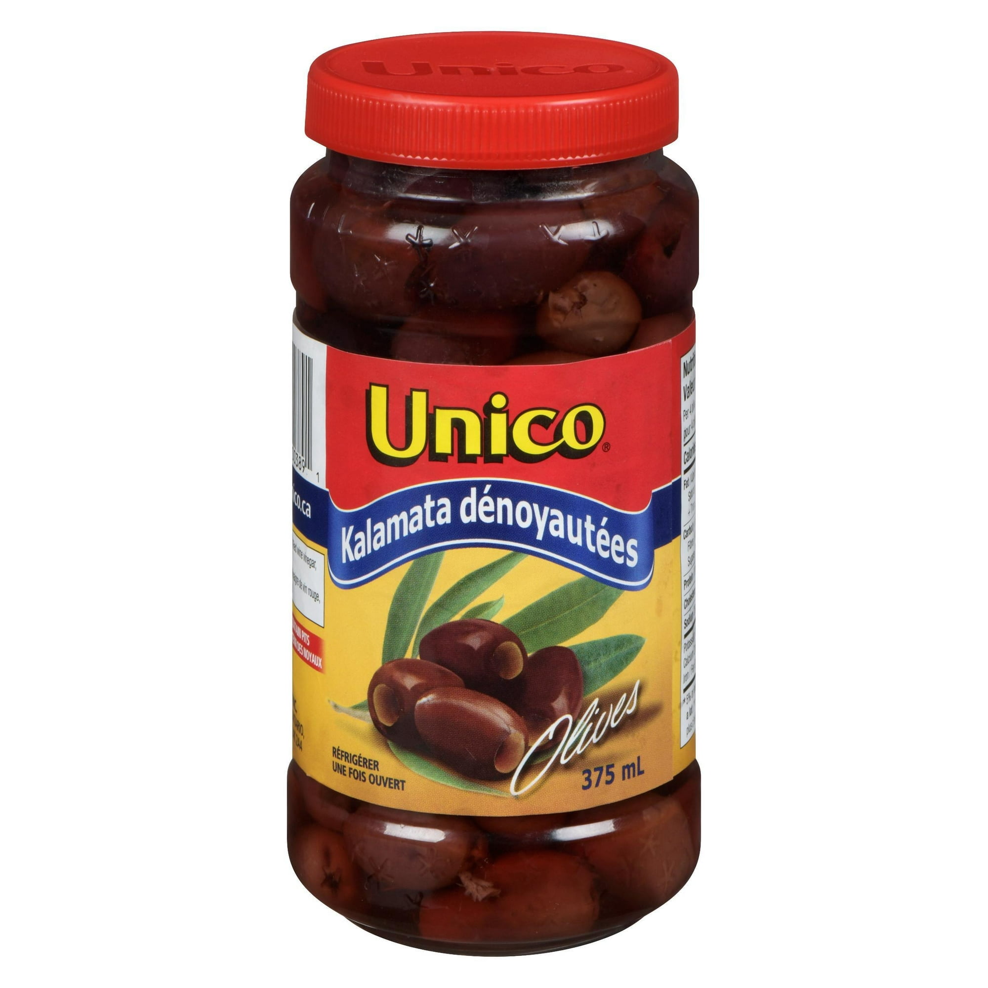 Unico Pitted Kalamata Olives