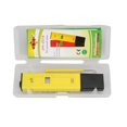 thumbnail image 1 of 3 Pcs/lot Testeur d'Eau Numérique TDS PH Mètre Testeur de Qualité TDS PH Stylo TDS EC Mètre Filtre d'Aquarium Testeur de Pureté de Qualité de l'Eau, 1 of 8